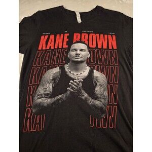 Kane Brown 2023 Drunk Or‎ Dreaming Tour Size Medium T-Shirt